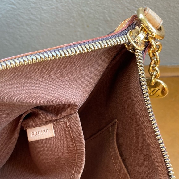 LOUIS VUITTON PALERMO PM MONOGRAM CANVAS - Picture 8 of 17